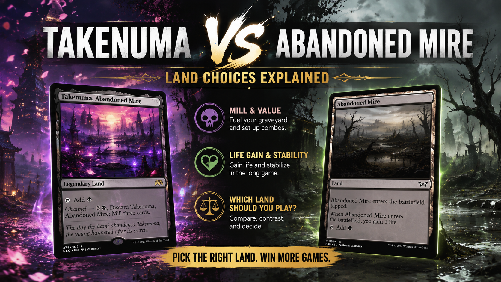 Takenuma, Abandoned Mire