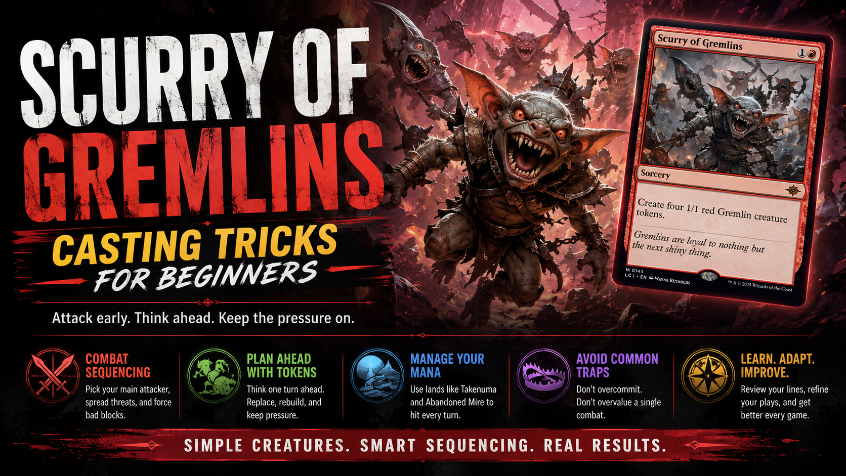 Scurry of Gremlins
