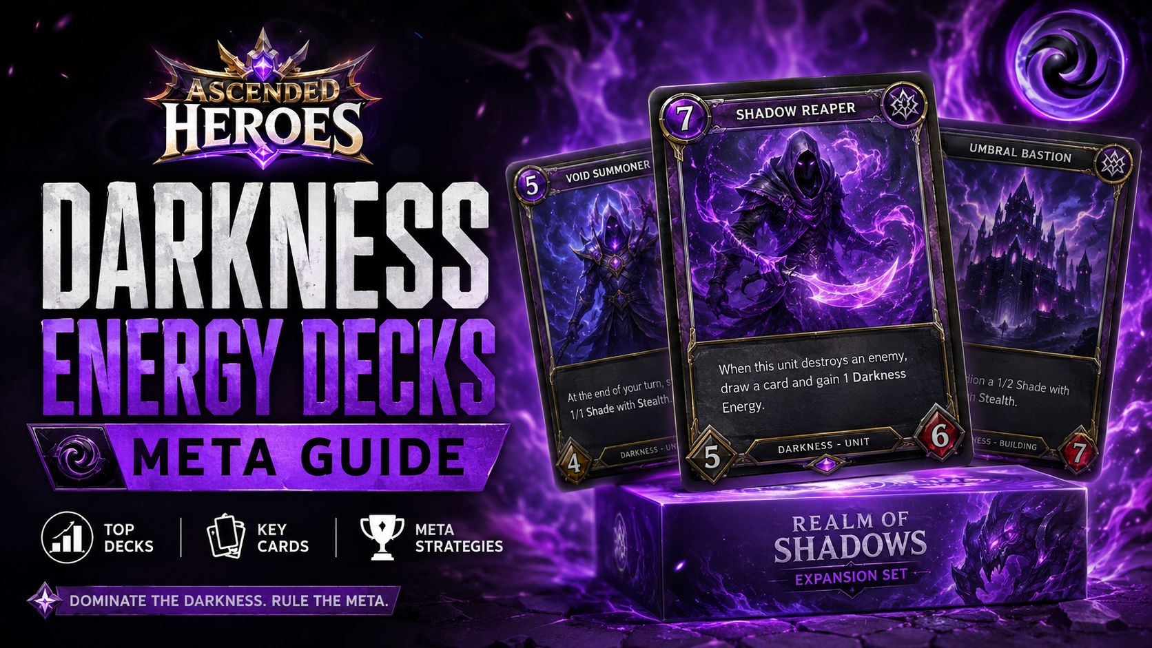 Darkness Energy
