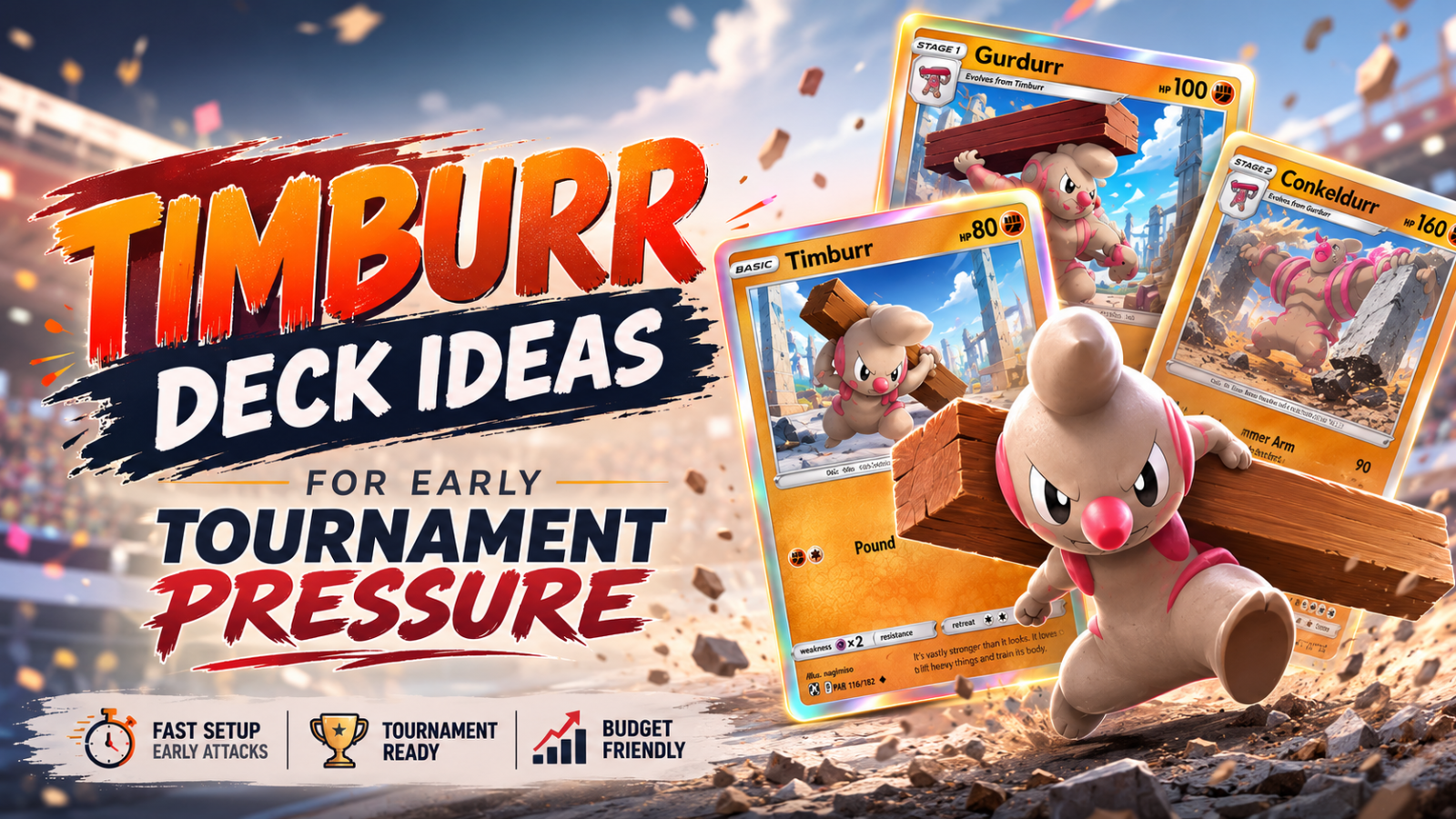 Timburr