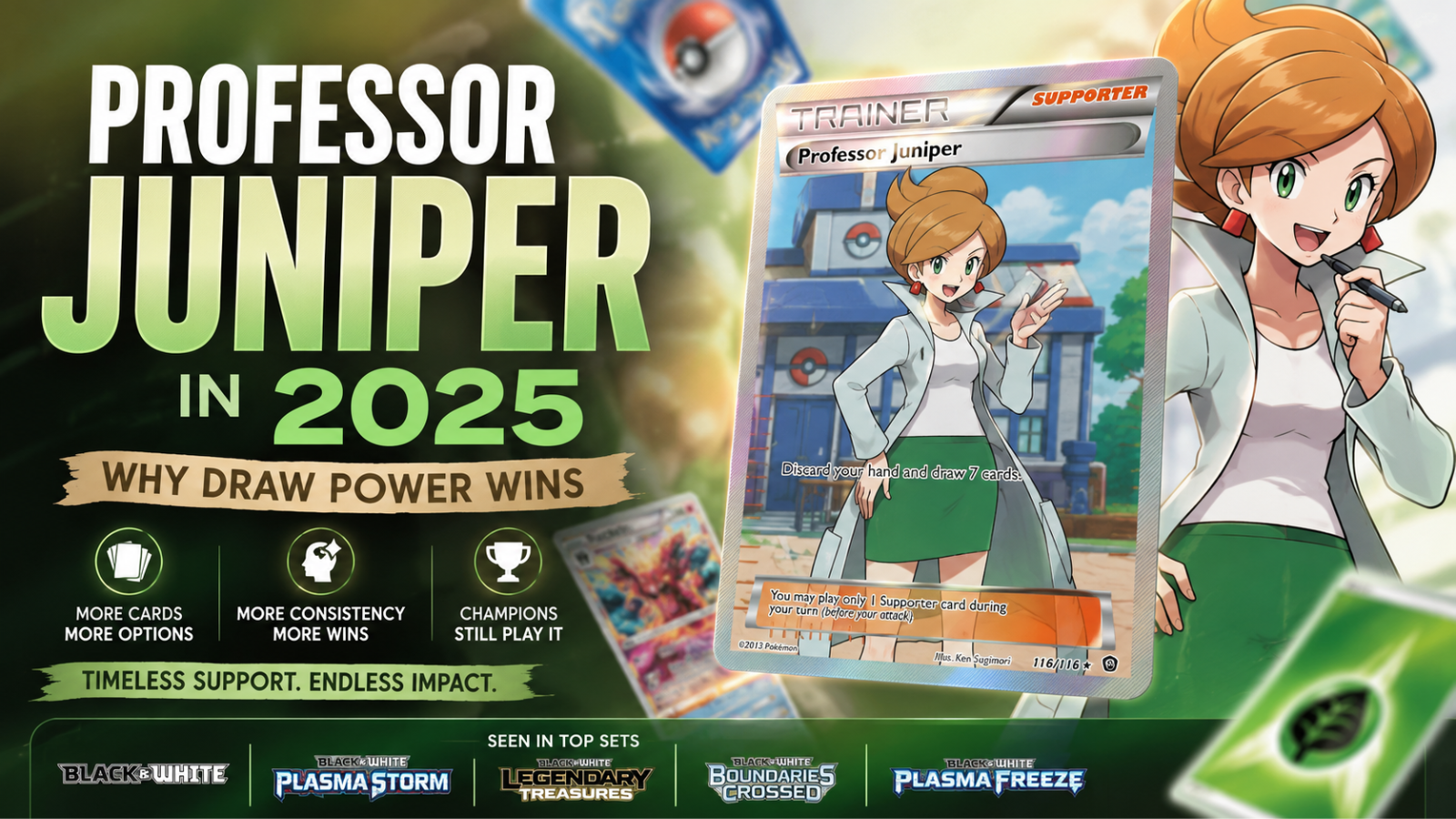 Professor Juniper