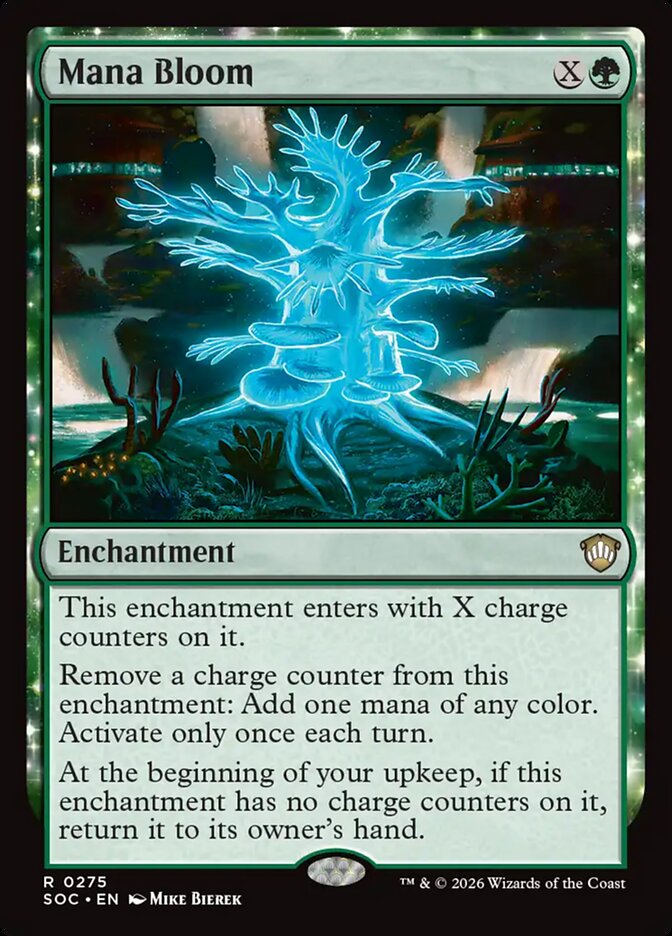 Mana Bloom