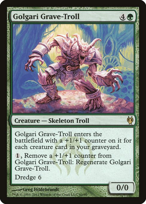 Duel Decks: Izzet vs. Golgari