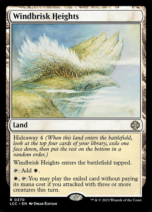 The Lost Caverns of Ixalan Commander