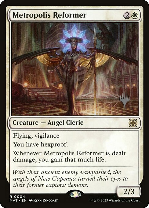 March of the Machine: The Aftermath Promos