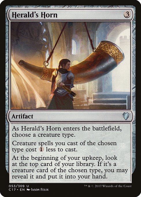 Commander 2017