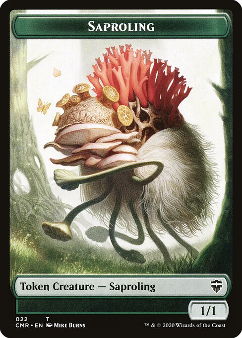Commander Legends Tokens