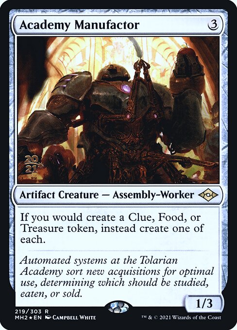 Modern Horizons 2 Promos