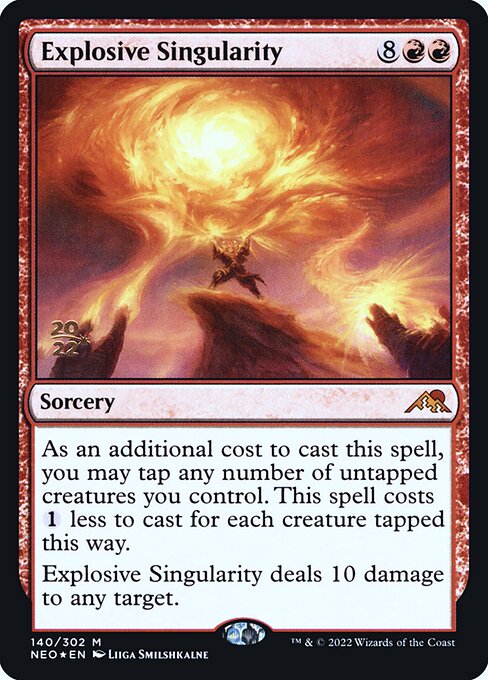 Kamigawa: Neon Dynasty Promos