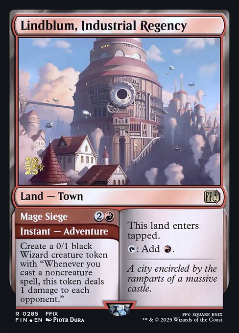 Final Fantasy Promos