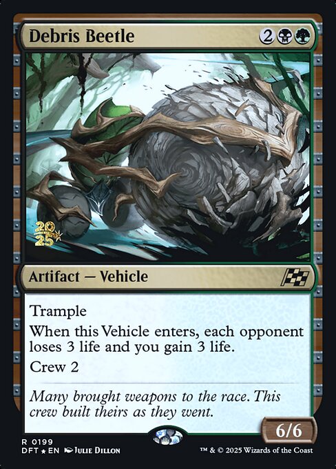 Aetherdrift Promos