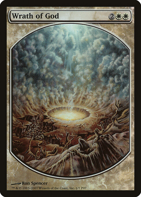 Magic Player Rewards 2007