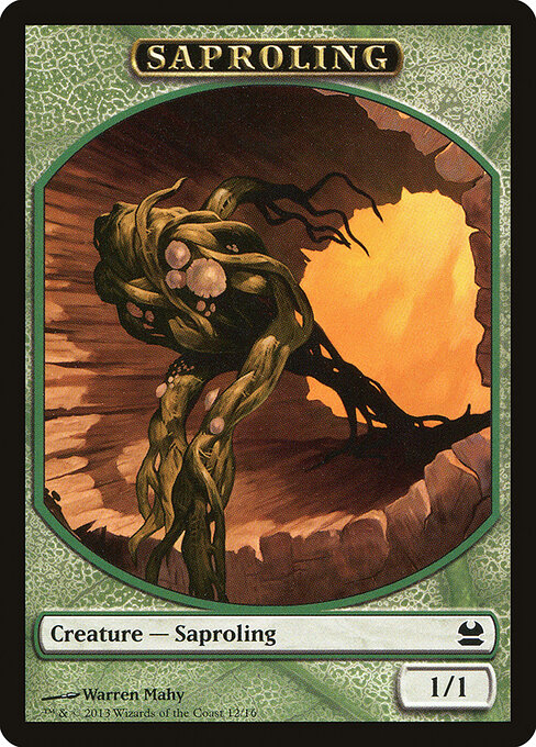 Modern Masters Tokens