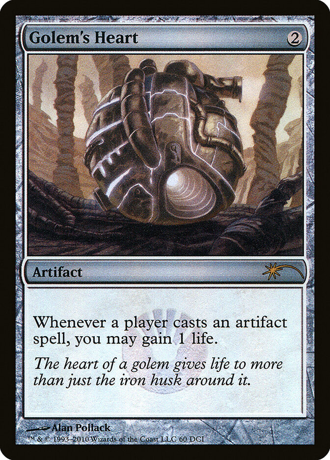 Golem's Heart
