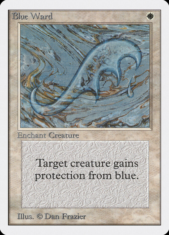 Blue Ward
