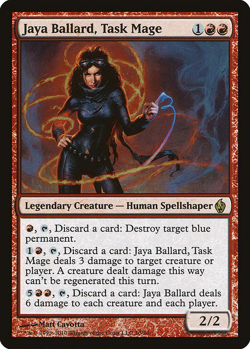 Premium Deck Series: Fire and Lightning