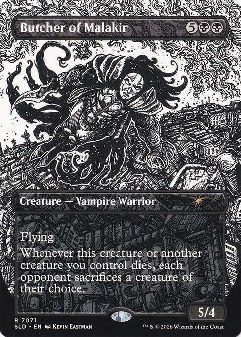 Butcher of Malakir