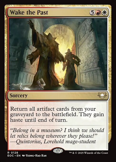Edge of Eternities Commander