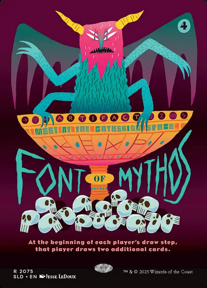 Font of Mythos