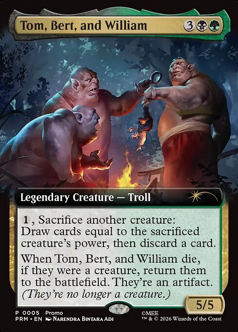 URL/Convention Promos