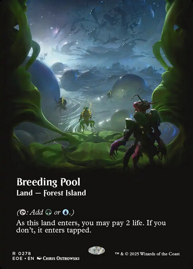 Breeding Pool
