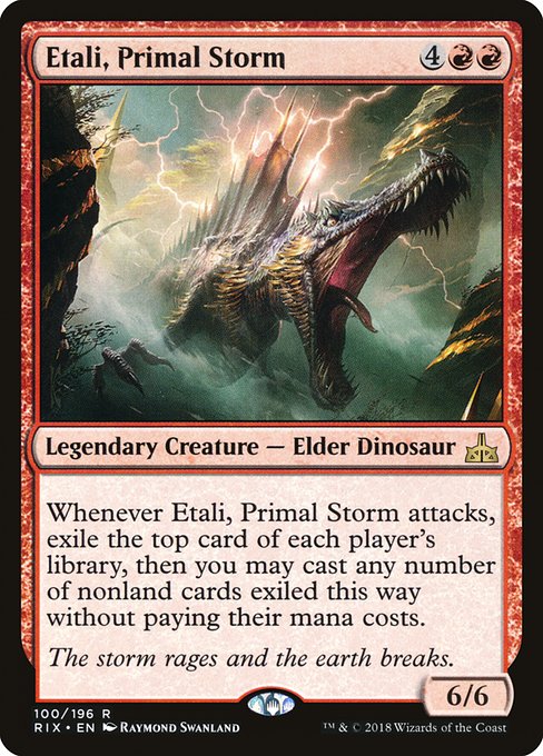 Rivals of Ixalan