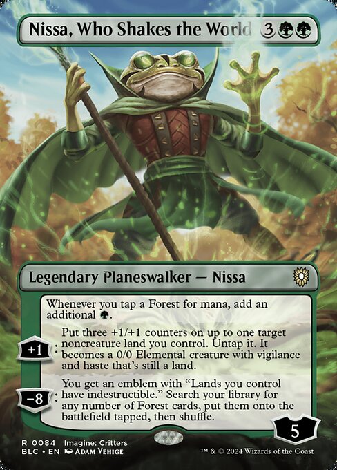 Bloomburrow Commander