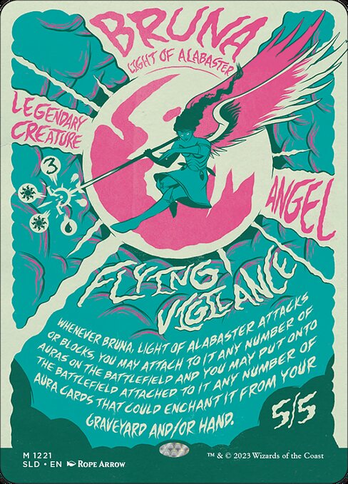 Bruna, Light of Alabaster