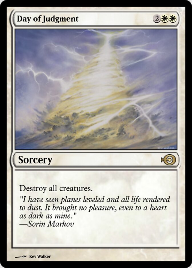 Day of Judgment