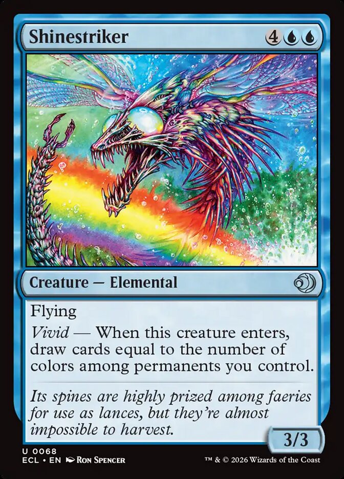 Shinestriker
