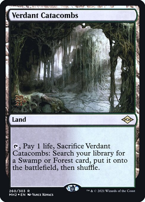 Modern Horizons 2 Promos