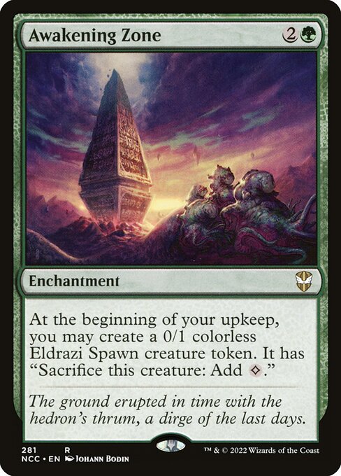 New Capenna Commander