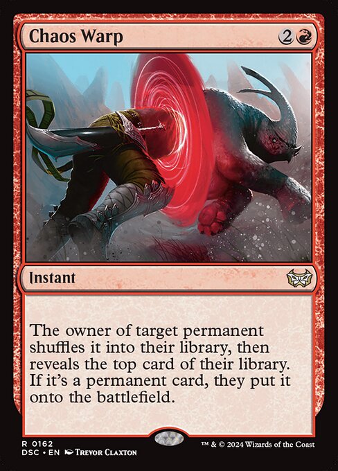 Duskmourn: House of Horror Commander