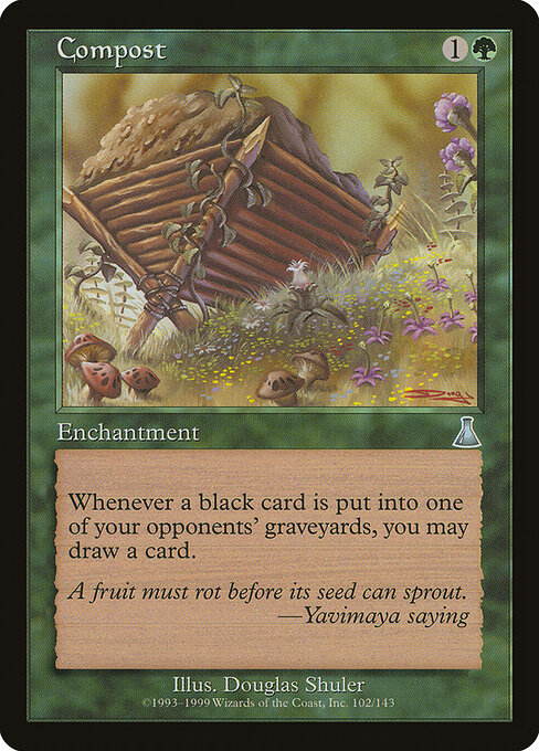 Urza's Destiny