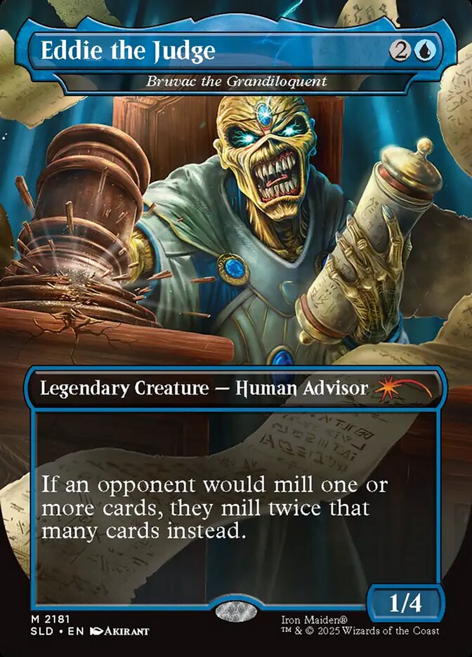 Bruvac the Grandiloquent