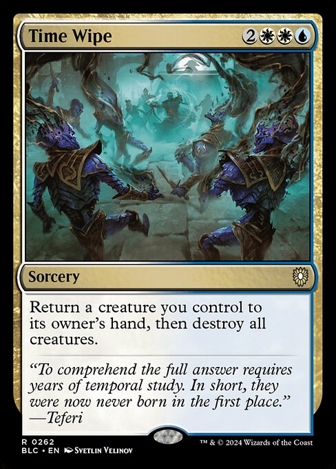Bloomburrow Commander
