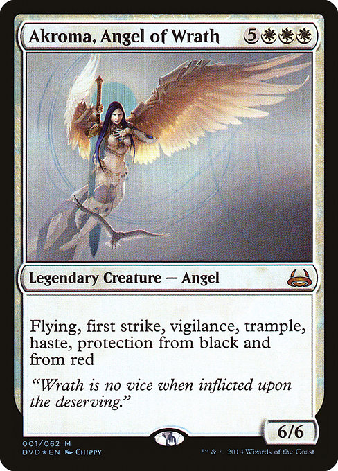 Duel Decks Anthology: Divine vs. Demonic