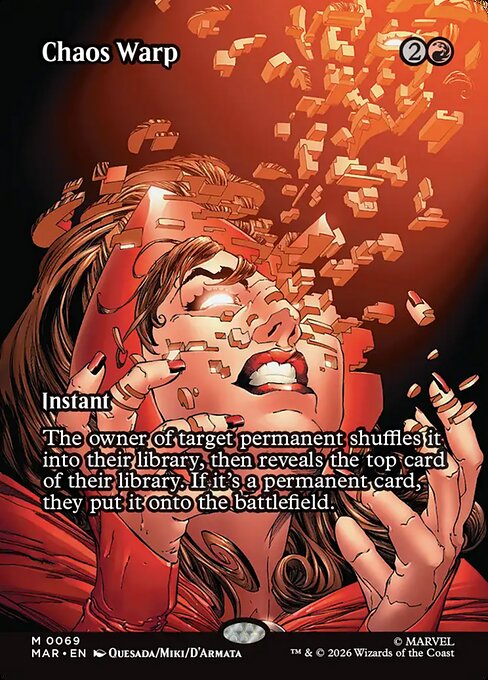 Marvel Universe