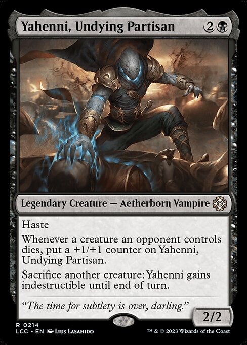 The Lost Caverns of Ixalan Commander