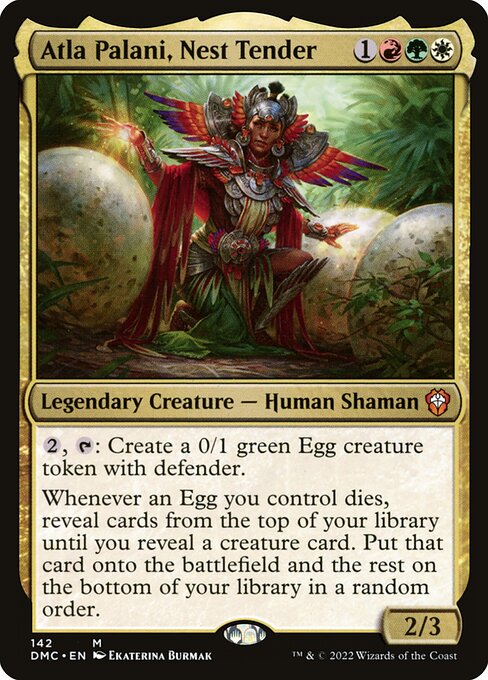 Dominaria United Commander
