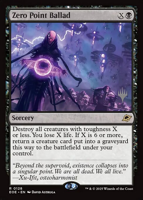 Edge of Eternities Promos