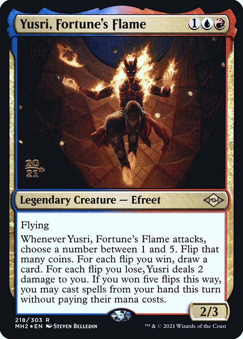 Modern Horizons 2 Promos
