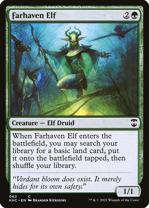 Kaldheim Commander