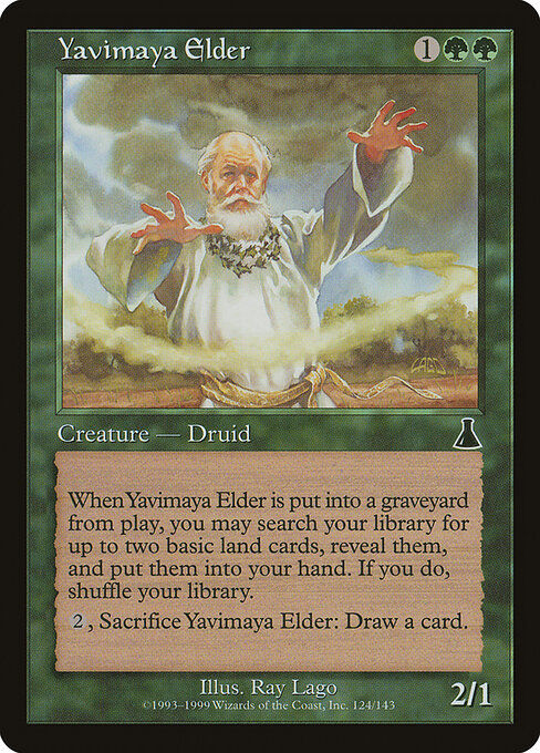 Urza's Destiny