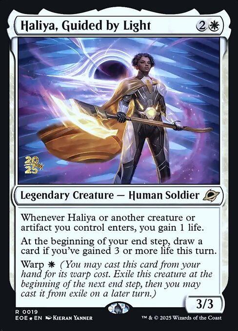 Edge of Eternities Promos