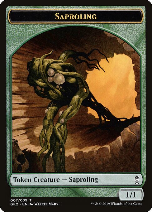 RNA Guild Kit Tokens