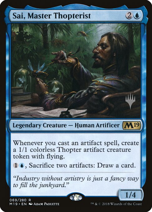 Core Set 2019 Promos