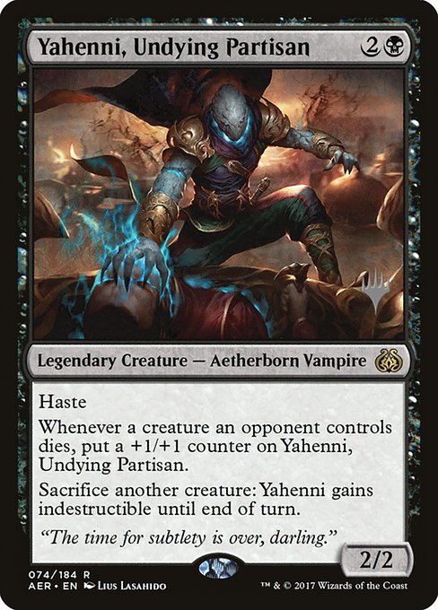 Aether Revolt Promos