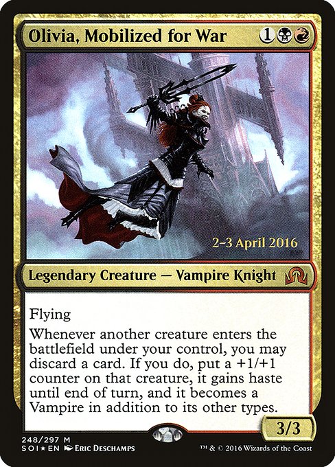 Shadows over Innistrad Promos