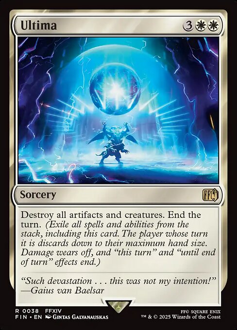 Ultima